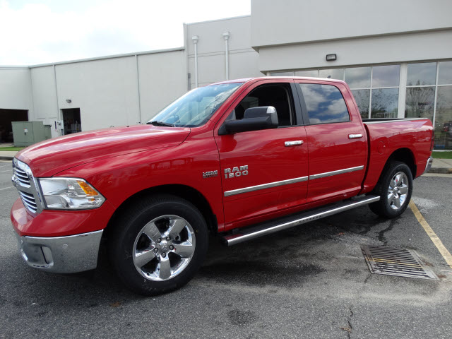 2015 RAM 1500 