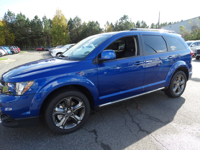 2015 Dodge Journey 