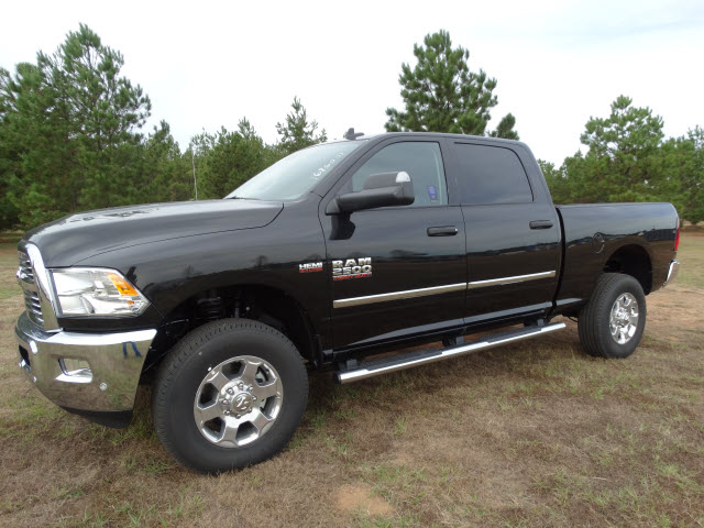 2016 RAM 2500 