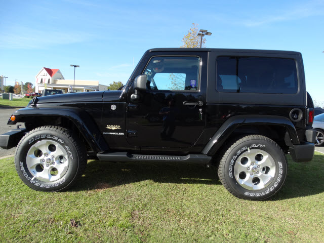 2015 Jeep Wrangler 