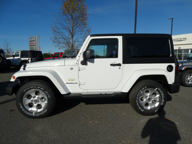 2015 Jeep Wrangler 