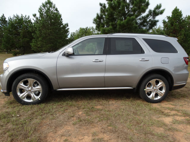 2015 Dodge Durango 