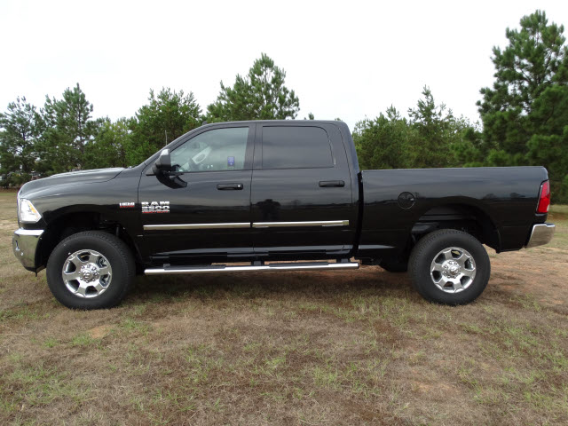 2016 RAM 2500 
