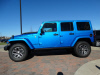 2015 Jeep Wrangler Unlimited 