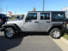 2016 Jeep Wrangler Unlimited Sport RHD