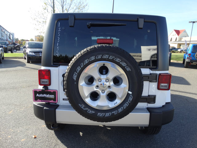2015 Jeep Wrangler 