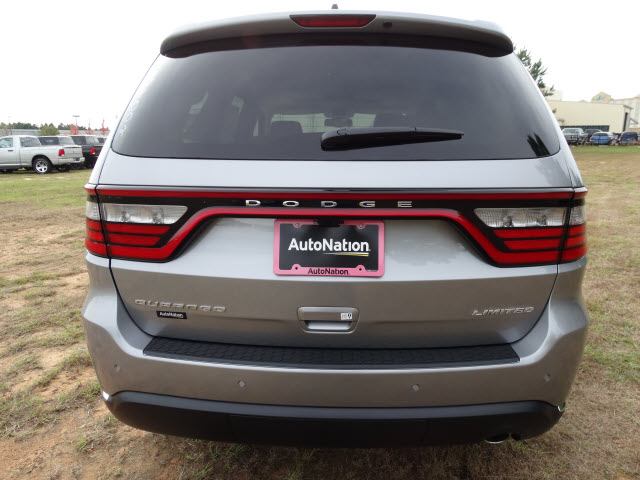2015 Dodge Durango 