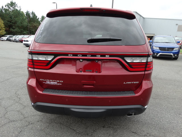 2015 Dodge Durango Limited