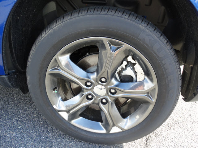 2015 Dodge Journey 