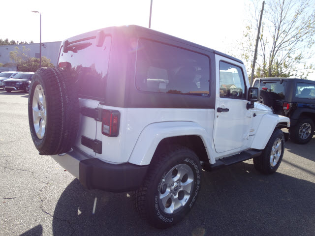 2015 Jeep Wrangler 