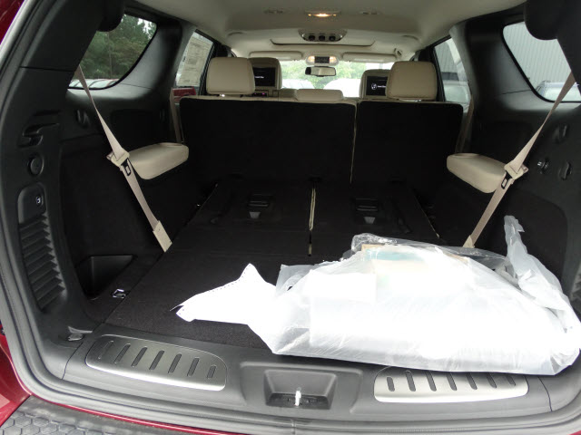 2015 Dodge Durango Limited