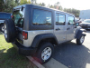 2016 Jeep Wrangler Unlimited Sport RHD