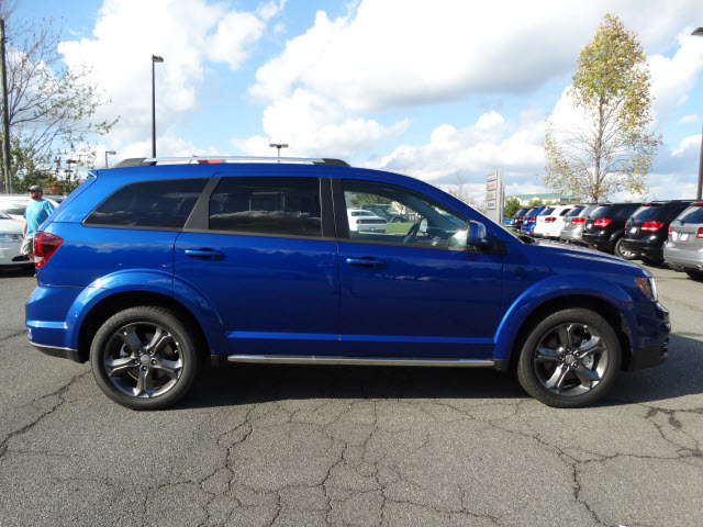 2015 Dodge Journey 