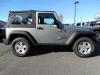 2015 Jeep Wrangler 