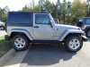 2015 Jeep Wrangler 