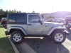 2015 Jeep Wrangler 