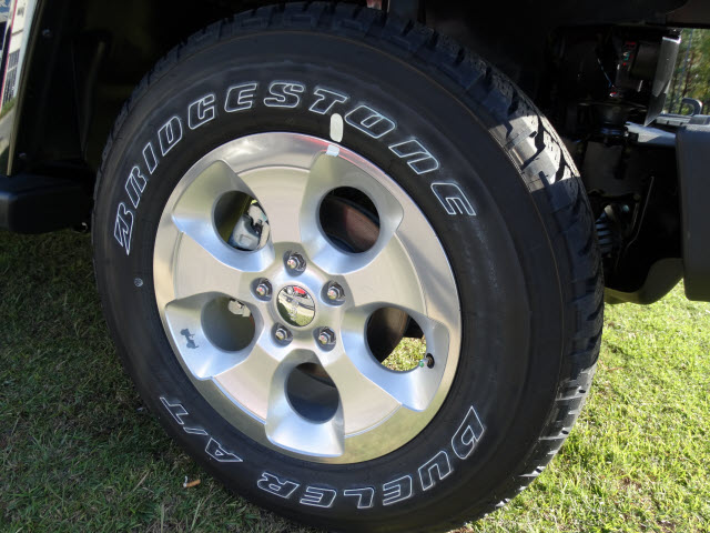2015 Jeep Wrangler 