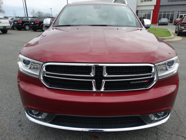 2015 Dodge Durango Limited