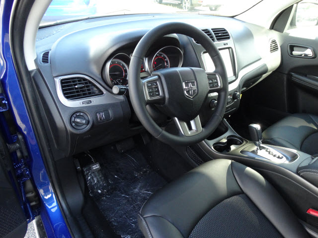 2015 Dodge Journey 