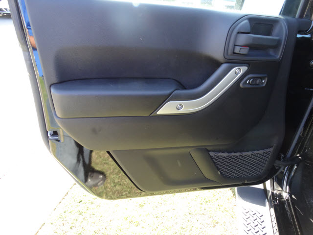 2015 Jeep Wrangler 