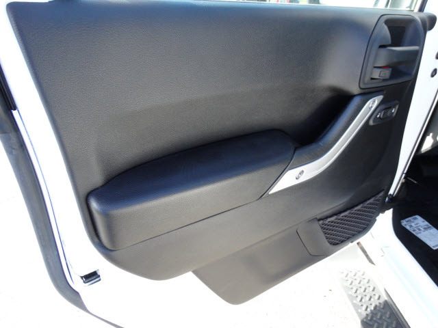 2015 Jeep Wrangler 