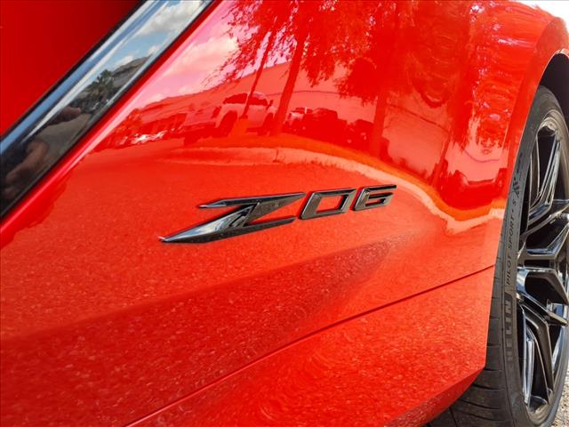 2025 Chevrolet Corvette Z06