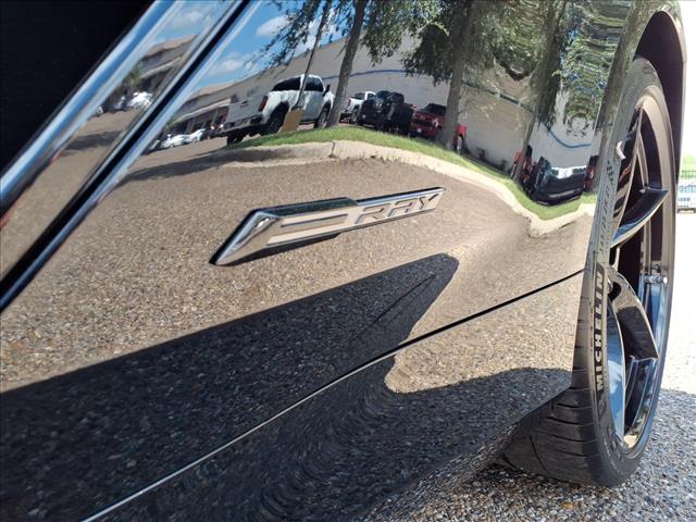 2025 Chevrolet Corvette E-Ray