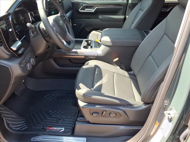 2026 Chevrolet Silverado 2500HD LTZ