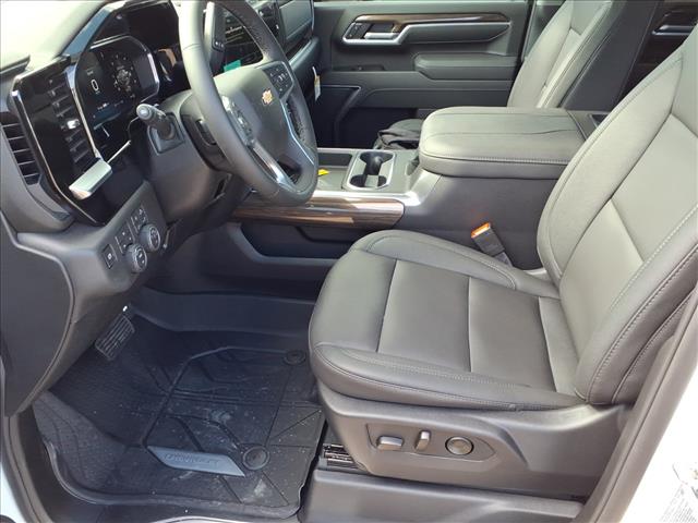 2026 Chevrolet Silverado 3500HD LT