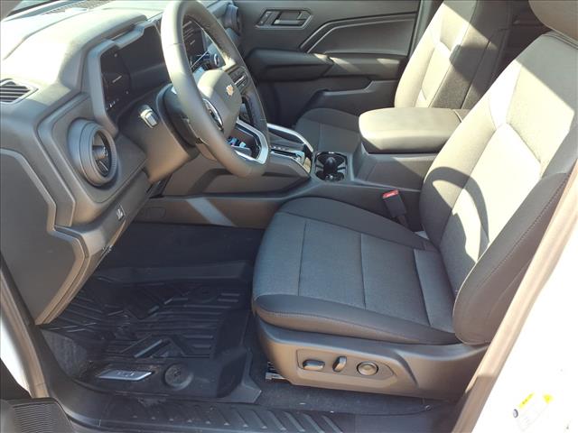 2026 Chevrolet Colorado Work Truck