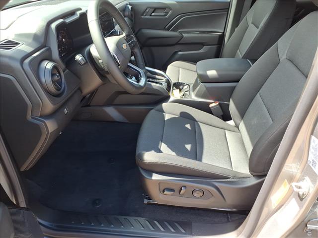 2026 Chevrolet Colorado Work Truck