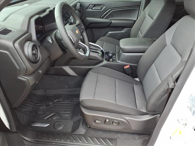 2026 Chevrolet Colorado Work Truck