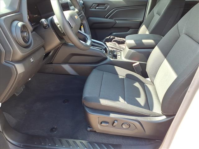 2026 Chevrolet Colorado Work Truck