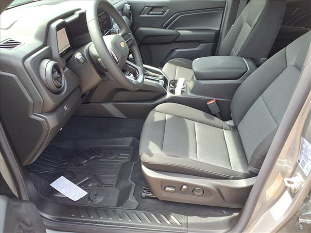 2026 Chevrolet Colorado Work Truck