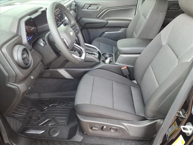 2026 Chevrolet Colorado Work Truck