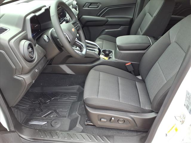 2026 Chevrolet Colorado Work Truck