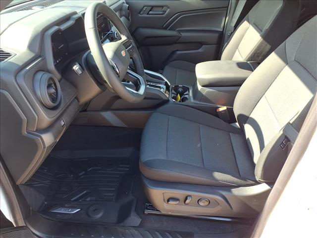 2026 Chevrolet Colorado Work Truck