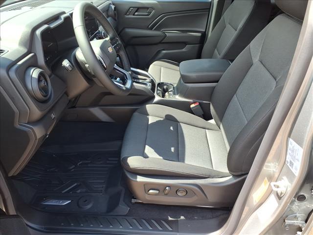 2026 Chevrolet Colorado Work Truck