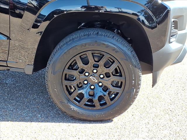 2026 Chevrolet Colorado Work Truck