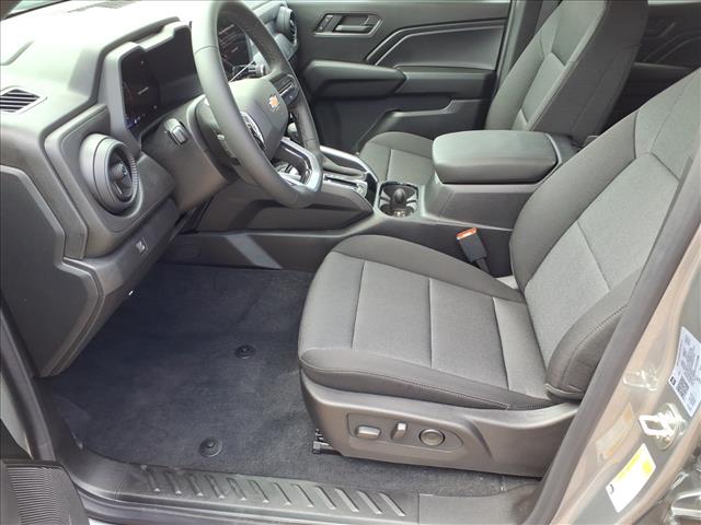 2026 Chevrolet Colorado Work Truck