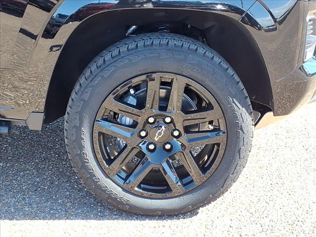 2025 Chevrolet Colorado Z71