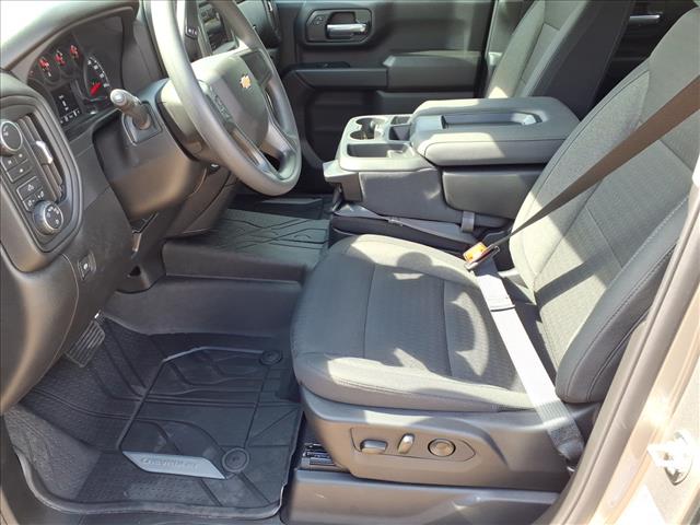 2026 Chevrolet Silverado 2500HD Custom