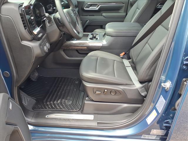 2026 Chevrolet Silverado 2500HD LTZ