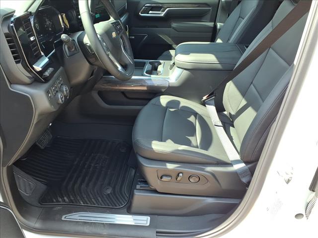 2026 Chevrolet Silverado 2500HD LTZ