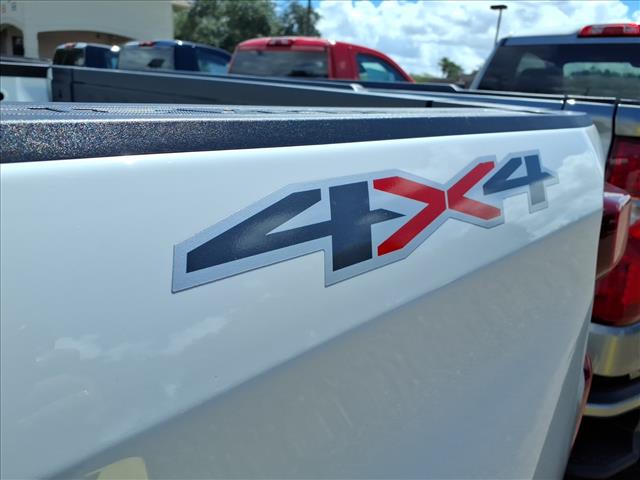 2026 Chevrolet Silverado 1500 Work Truck