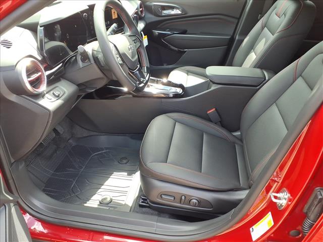 2026 Chevrolet Trax RS