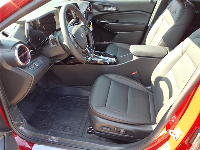 2026 Chevrolet Trax RS