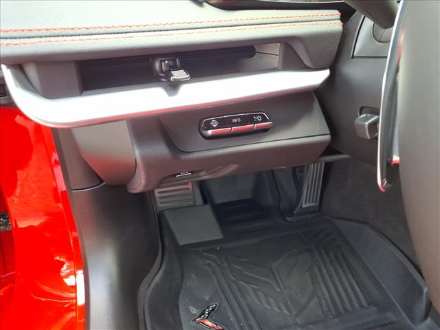 2025 Chevrolet Corvette Z06