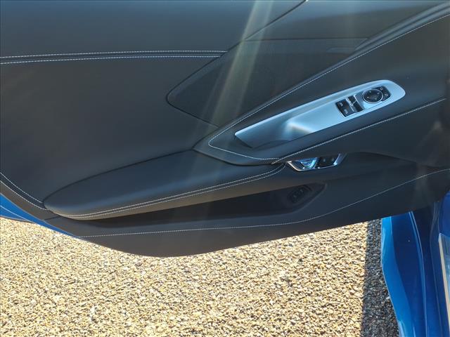 2026 Chevrolet Corvette E-Ray