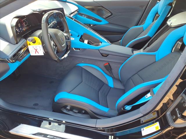 2025 Chevrolet Corvette E-Ray